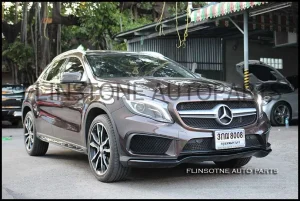 ลิ้นหน้า GLA45 AMG ทรง Night Package