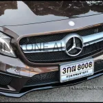 ลิ้นหน้า GLA45 AMG ทรง Night Package