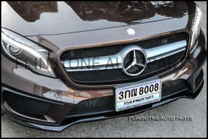 ลิ้นหน้า GLA45 AMG ทรง Night Package
