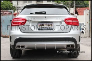 ดิฟฟิวเซอร์ GLA45 AMG รุ่น Sport Package