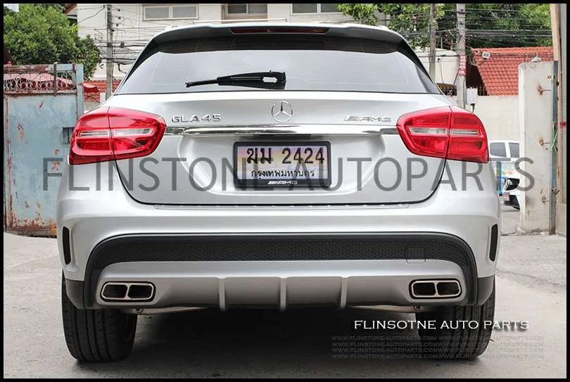 ดิฟฟิวเซอร์ GLA45 AMG รุ่น Sport Package