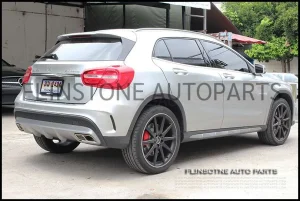 ดิฟฟิวเซอร์ GLA45 AMG รุ่น Sport Package