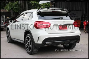 สปอยเลอร์หลังคา GLA45 AMG