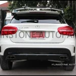 สปอยเลอร์หลังคา GLA45 AMG