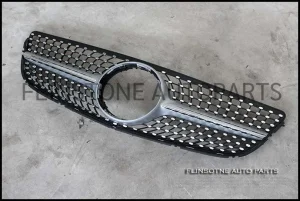 กระจังหน้า W207 Facelift ทรง Diamond