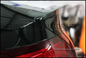 สปอยเลอร์ C-Coupe ทรง AMG ของแท้