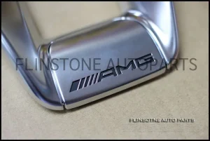 กรอบพวงมาลัย AMG แท้ 2016