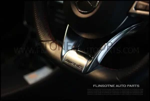 กรอบพวงมาลัย AMG แท้ 2016