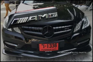 โลโก้ AMG ติดกระจังหน้า
