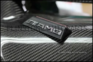โลโก้ AMG ติดกระจังหน้า