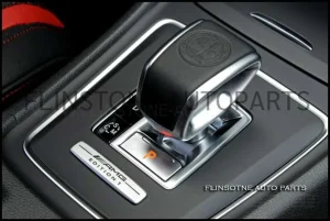 โลโก้ AMG Edition 1 อลูมิเนียม