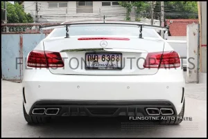 สปอยเลอร์ E-Coupe ทรง Black Series