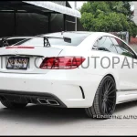 สปอยเลอร์ E-Coupe ทรง Black Series