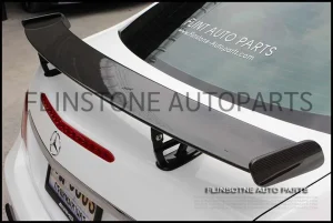 สปอยเลอร์ E-Coupe ทรง Black Series