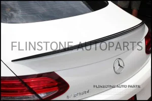 สปอยเลอร์ C63 Coupe ทรง AMG แท้