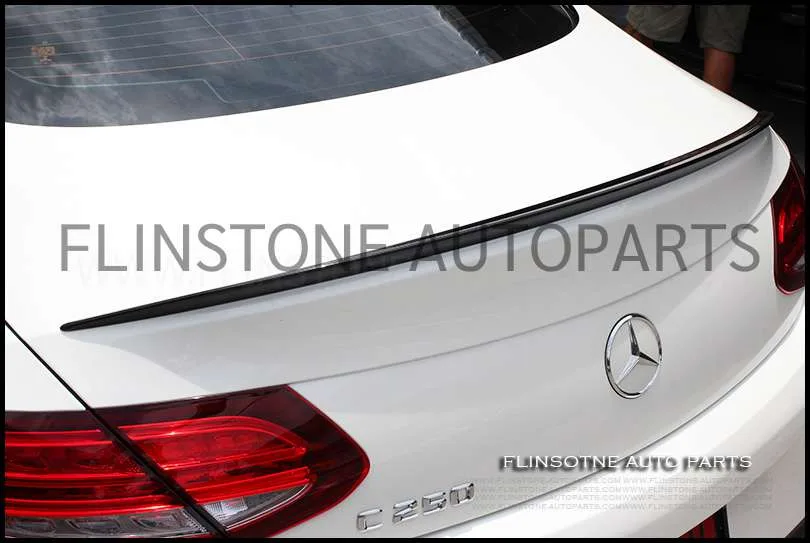 สปอยเลอร์ C63 Coupe ทรง AMG แท้