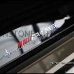 กาบบันไดมีไฟ AMG สำหรับ W212 E-Class
