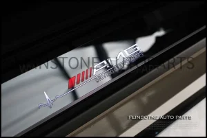 กาบบันไดมีไฟ AMG สำหรับ W212 E-Class