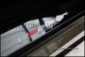 กาบบันไดมีไฟ AMG สำหรับ R172 SLK-Class