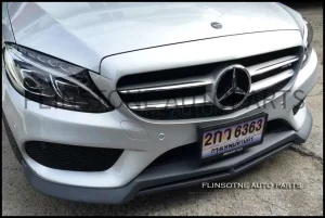 ลิ้นหน้า DTM สำหรับ W205 C-Class