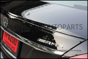 สปอยเลอร์ W205 ทรง C63 AMG Edition 1