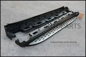 W166 GLE Side Step Running Board