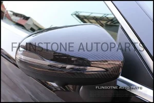 ครอบกระจกมองข้างคาร์บอนแท้ W205