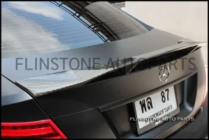 สปอยเลอร์คาร์บอนทรง RT สำหรับ C204
