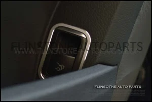 แผงครอบสวิตซ์กระจก Mercedes Benz