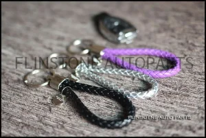 สายถักคล้องกุญแจ Mercedes Benz