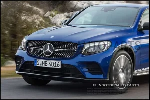กระจังหน้า GLC ทรง Diamond Grille แท้