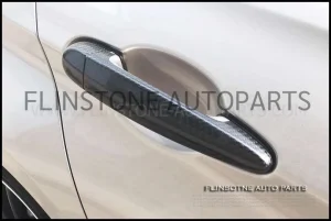 ครอบมือจับประตู Carbon BMW F30 F32 F10