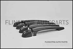 ครอบมือจับประตู Carbon BMW F30 F32 F10