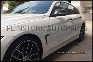 ครอบมือจับประตู Carbon BMW F30 F32 F10