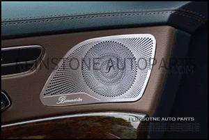 ครอบลำโพง Burmester W222 S-Class 4 ชิ้น