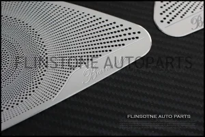 ครอบลำโพง Burmester W222 S-Class 4 ชิ้น