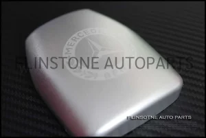 ครอบมือเปิดช่องเก็บของตรงกลาง W212 โลโก้ Mercedes benz