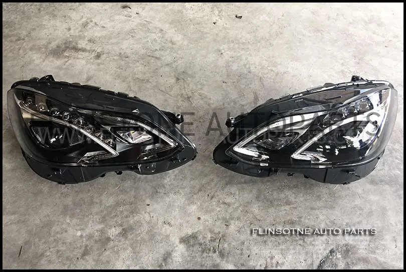 ไฟหน้า W212 E-Class Facelift Projector ปี 2015
