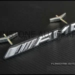 โลโก้ AMG ติดกระจังหน้า V.3