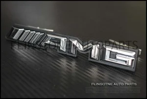 โลโก้ AMG ติดกระจังหน้า V.3