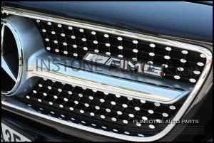 โลโก้ AMG ติดกระจังหน้า V.3
