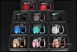 key frame Mercedes Benz