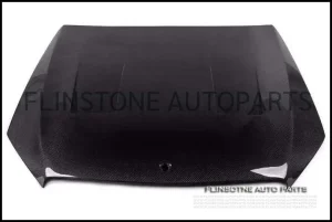 W205 DTM Carbon Fiber Bonnet
