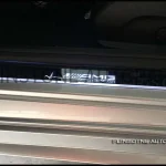 กาบบันได AMG LED Door Sills แบบไฟวิ่ง W117