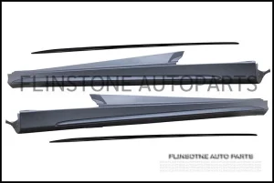 สเกิร์ตข้าง W205 ทรง C63 AMG