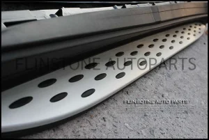 W156 GLA Side Step Running Board