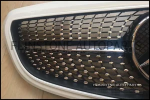 กระจังหน้า W205 Diamond สำหรับรุ่น Executive