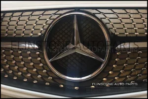 กระจังหน้า W205 Diamond สำหรับรุ่น Executive