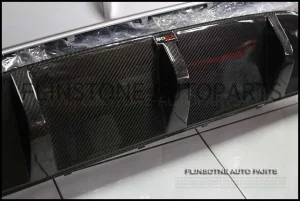 W205 BOCADESIGN Carbon Diffuser
