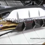 W205 BOCADESIGN Carbon Diffuser